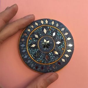 Handmade Pocket Mirror